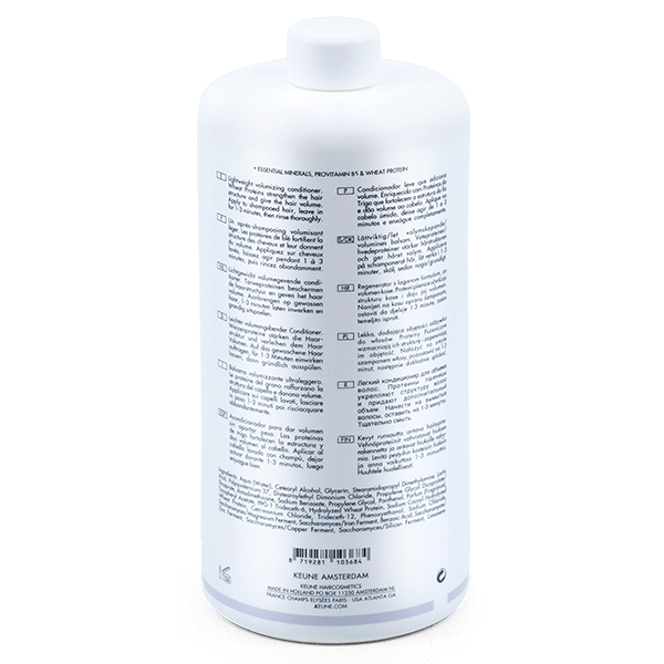 KEUNE ABSOLUTE VOLUME CONDITIONER