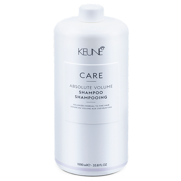 KEUNE ABSOLUTE VOLUME SHAMPOO