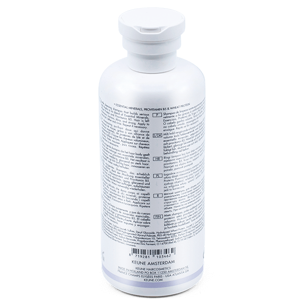 KEUNE ABSOLUTE VOLUME SHAMPOO