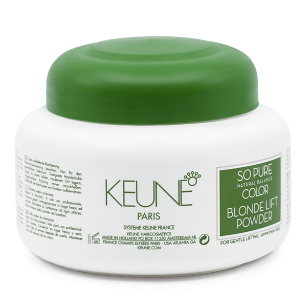 KEUNE BLONDE LIFT POWDER 500g