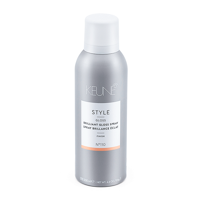 KEUNE BRILLIANT GLOSS SPRAY