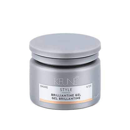 KEUNE BRILLIANTINE GEL