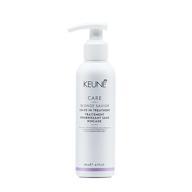 KEUNE CARE BLONDE SAVIOR LEAVE-IN TREATMENT