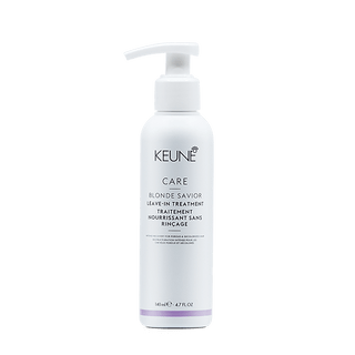 KEUNE CARE BLONDE SAVIOR LEAVE-IN TREATMENT