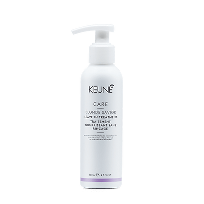 KEUNE CARE BLONDE SAVIOR LEAVE-IN TREATMENT
