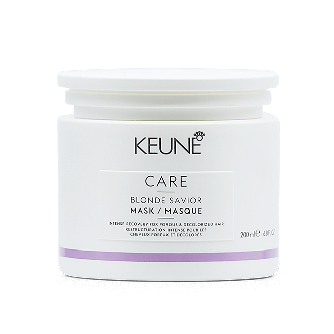 KEUNE CARE BLONDE SAVIOR MASK