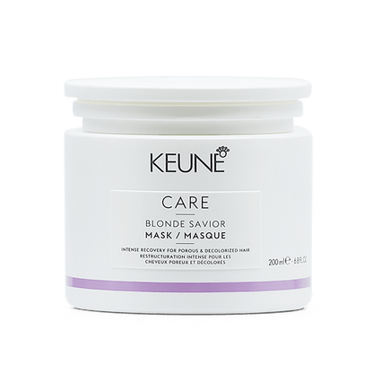 KEUNE CARE BLONDE SAVIOR MASK