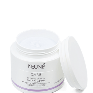 KEUNE CARE BLONDE SAVIOR MASK