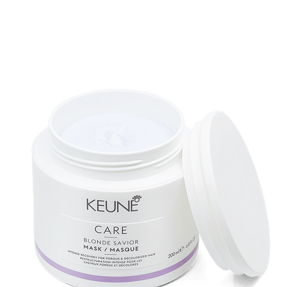 KEUNE CARE BLONDE SAVIOR MASK
