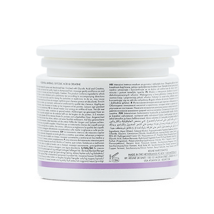 KEUNE CARE BLONDE SAVIOR MASK