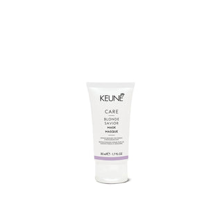KEUNE CARE BLONDE SAVIOR MASK