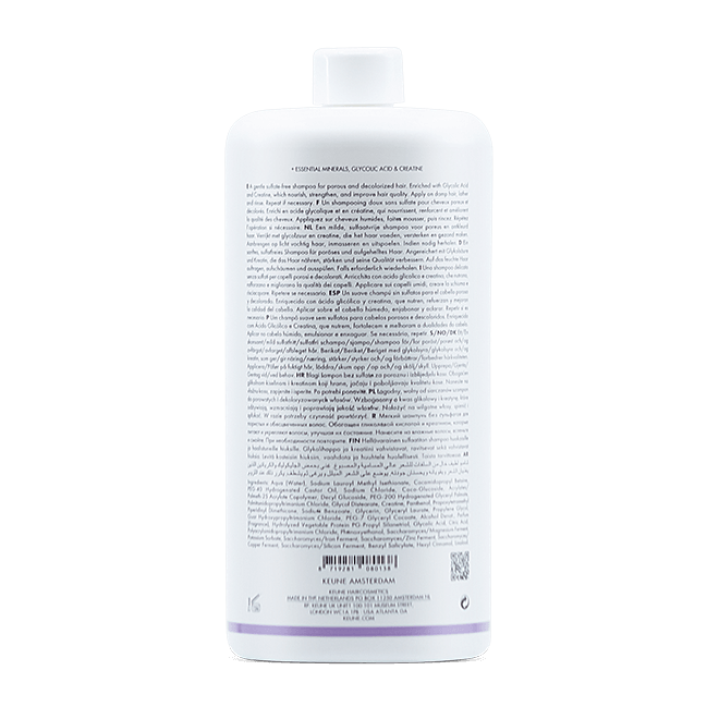 KEUNE CARE BLONDE SAVIOR SHAMPOO
