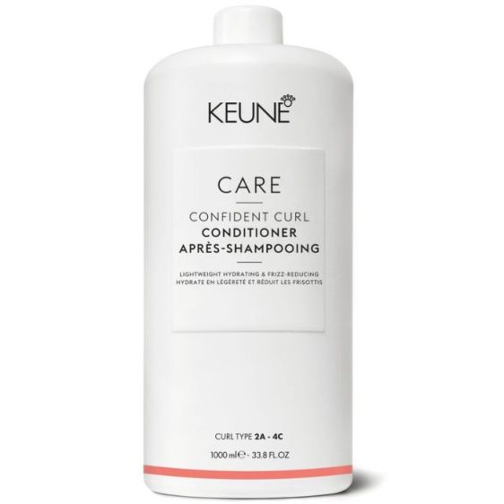 KEUNE CARE CONFIDENT CURL LOW-POO CONDITIONER - MV hair and beauty