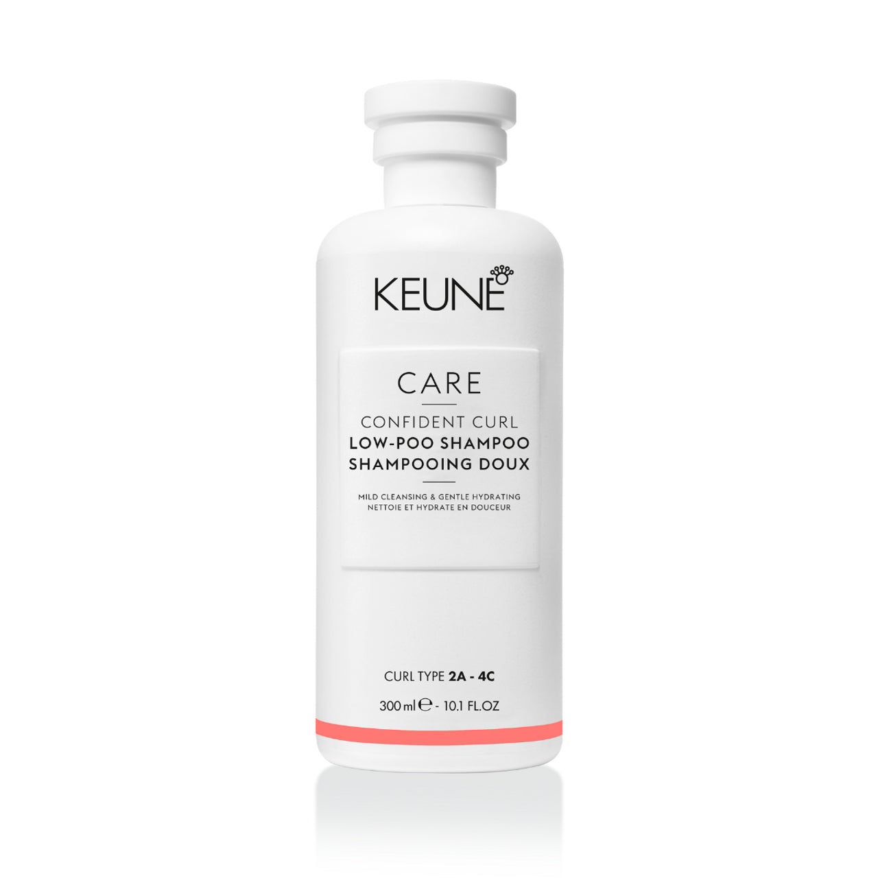 KEUNE CARE CONFIDENT CURL LOW-POO SHAMPOO