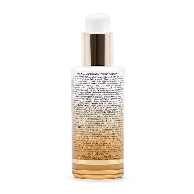 KEUNE CARE LUMI COAT SUPREME CREAM 95ml