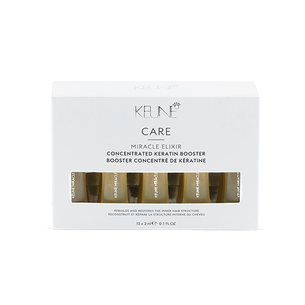 KEUNE CARE MIRACLE ELIXIR KERATIN BOOSTER - MV hair and beauty