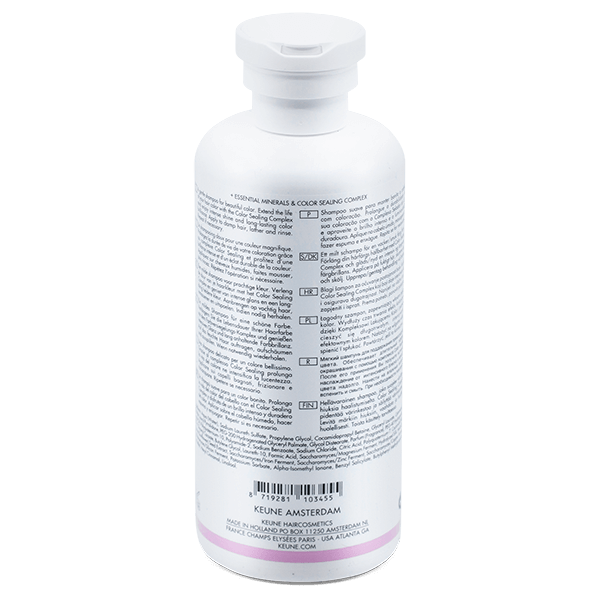 KEUNE COLOR BRILLIANZ SHAMPOO