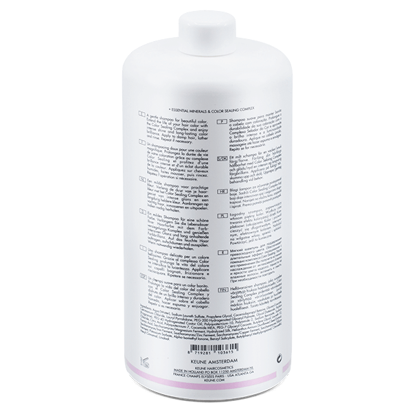 KEUNE COLOR BRILLIANZ SHAMPOO