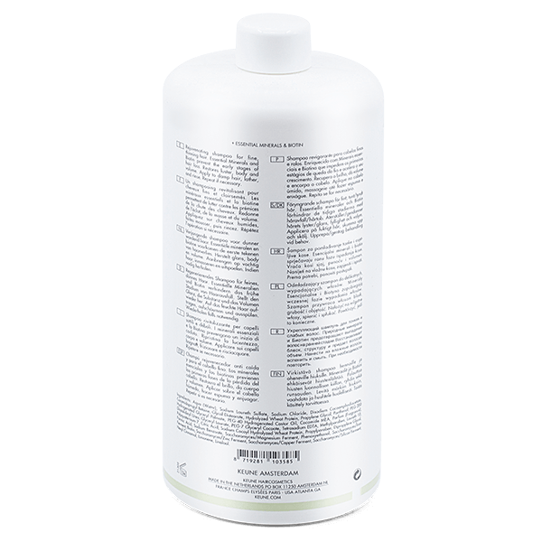 KEUNE DERMA ACTIVATE SHAMPOO