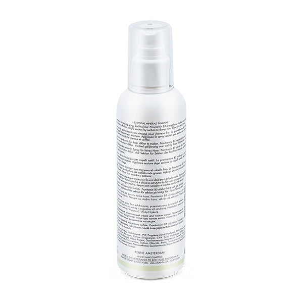 KEUNE DERMA ACTIVATE THICKENING SPRAY