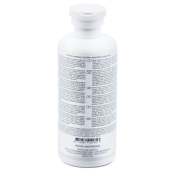 KEUNE DERMA SENSITIVE SHAMPOO