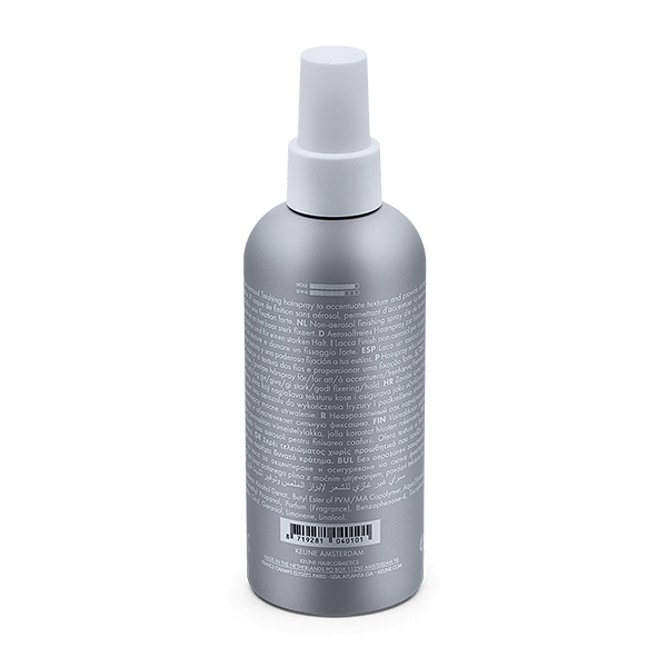 KEUNE LIQUID HAIRSPRAY