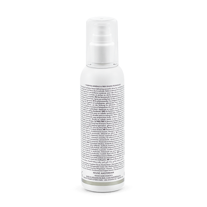 KEUNE LUMI COAT LUMINOUS SHINE SPRAY 140ml
