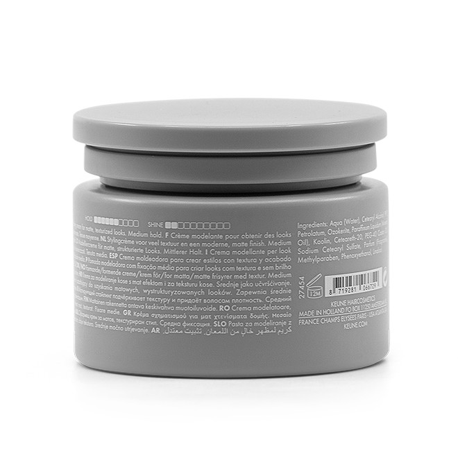 KEUNE MATTE CREAM