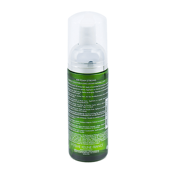 KEUNE NATURAL BALANCE AIR FOAM STRONG 185ml