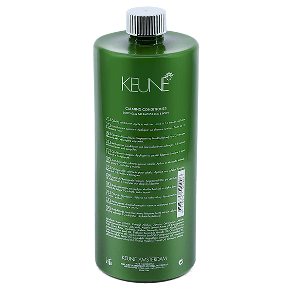 KEUNE NATURAL BALANCE CALMING CONDITIONER