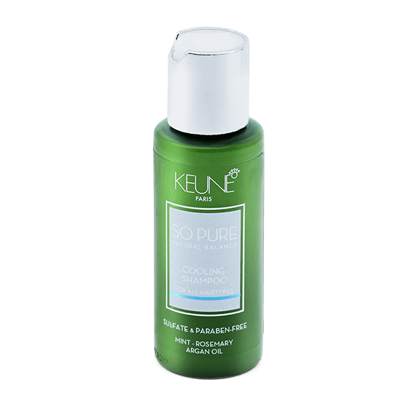 KEUNE NATURAL BALANCE COOLING SHAMPOO