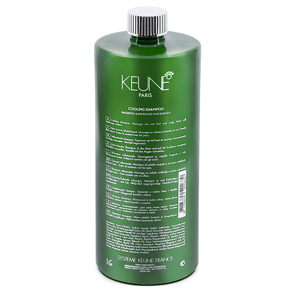 KEUNE NATURAL BALANCE COOLING SHAMPOO