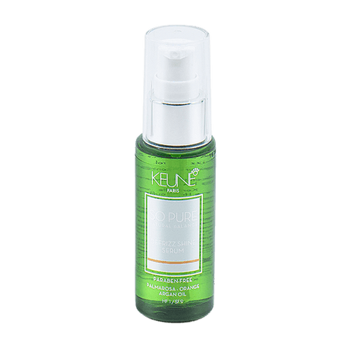 KEUNE NATURAL BALANCE DE-FRIZZ SHINE SERUM - MV hair and beauty