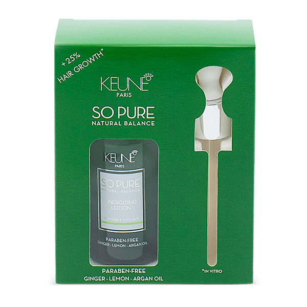 KEUNE NATURAL BALANCE ENERGIZING LOTION OIL 45ml