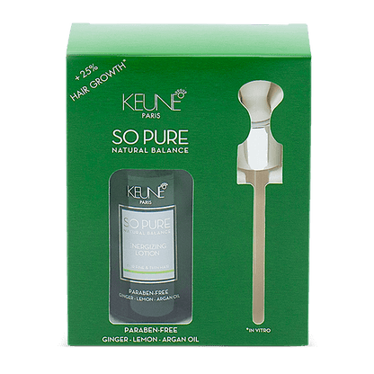 KEUNE NATURAL BALANCE ENERGIZING LOTION OIL 45ml