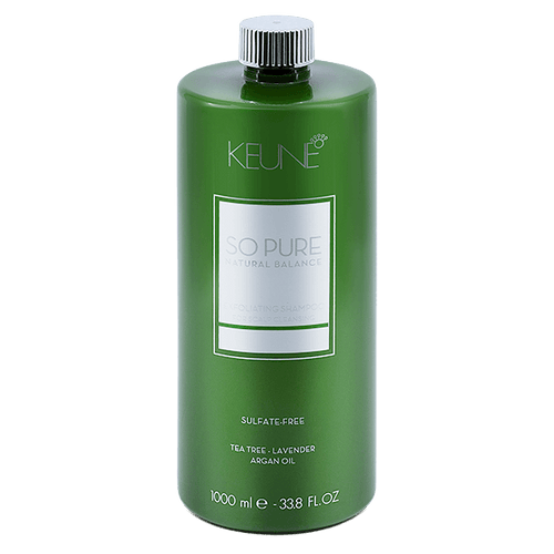 KEUNE NATURAL BALANCE EXFOLIATING SHAMPOO