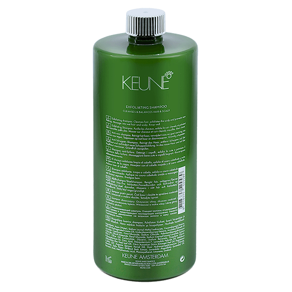 KEUNE NATURAL BALANCE EXFOLIATING SHAMPOO