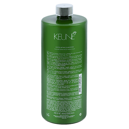 KEUNE NATURAL BALANCE EXFOLIATING SHAMPOO