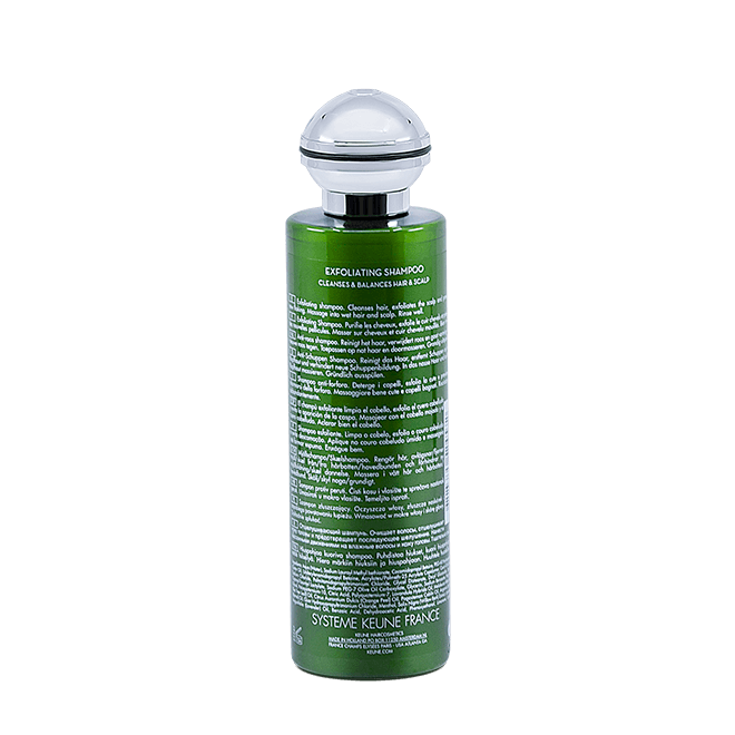 KEUNE NATURAL BALANCE EXFOLIATING SHAMPOO