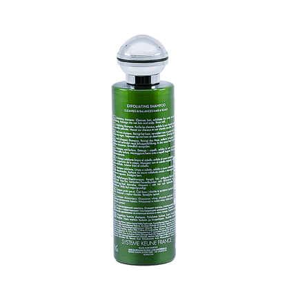 KEUNE NATURAL BALANCE EXFOLIATING SHAMPOO