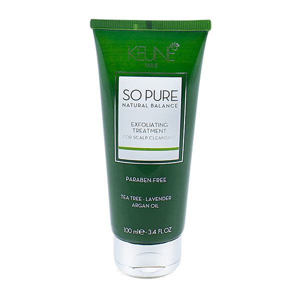 KEUNE NATURAL BALANCE EXFOLIATING TREATMENT 100ml