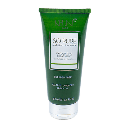 KEUNE NATURAL BALANCE EXFOLIATING TREATMENT 100ml