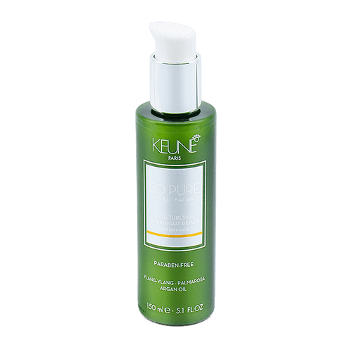 KEUNE NATURAL BALANCE MOISTURE OVERNIGHT REPAIR 150ml