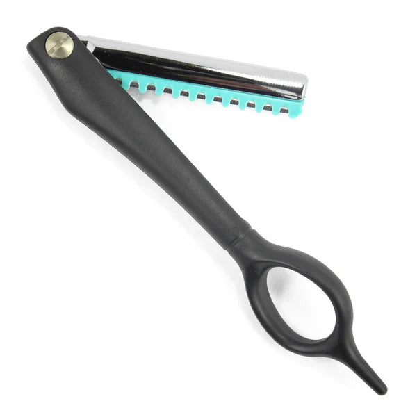 Kasho Designing Razor Holder Folding - MV hair and beauty