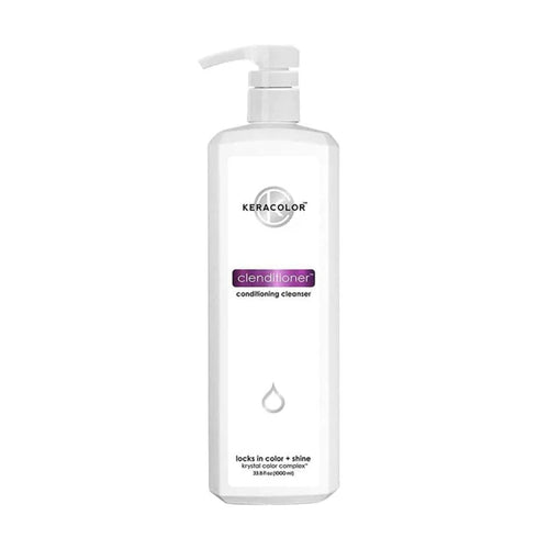 Keracolor Clenditioner Conditioning Cleanser 1L - MV hair and beauty