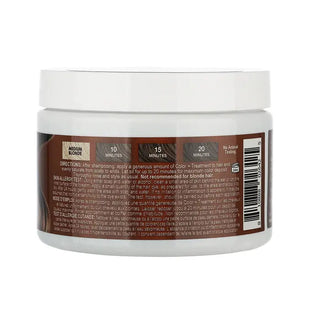 Keracolor Color Treatment Semi-Permanent Colour Hair Masque 325ml - Mocha - MV hair and beauty
