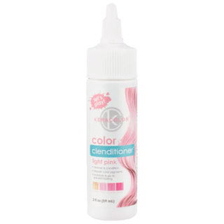 Keracolor Colour + Clenditioner Light Pink - 59ml - MV hair and beauty