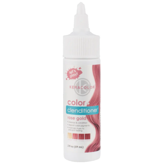 Keracolor Colour + Clenditioner Rose Gold - 59ml - MV hair and beauty