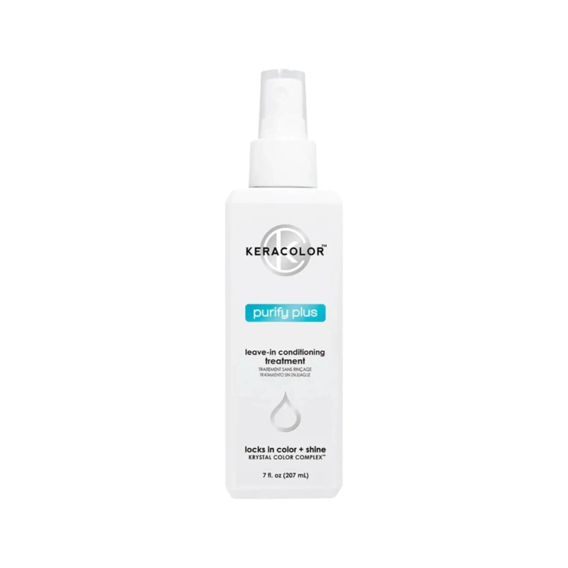 Keracolor Purify Plus 207ml - MV hair and beauty