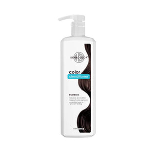 Keracolor Colour + Clenditioner 1000ml - Espresso